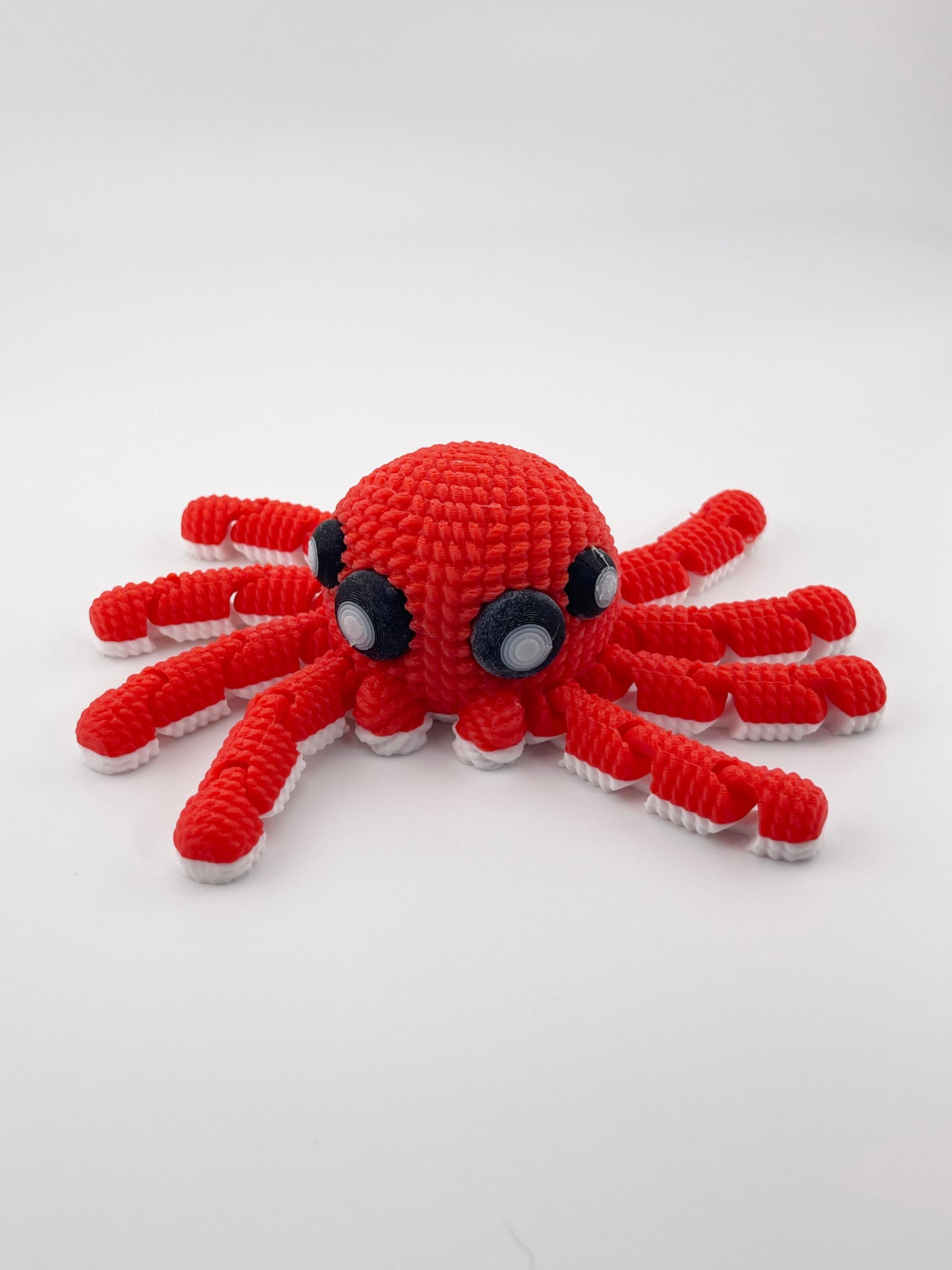 Articulated Spider Fidget