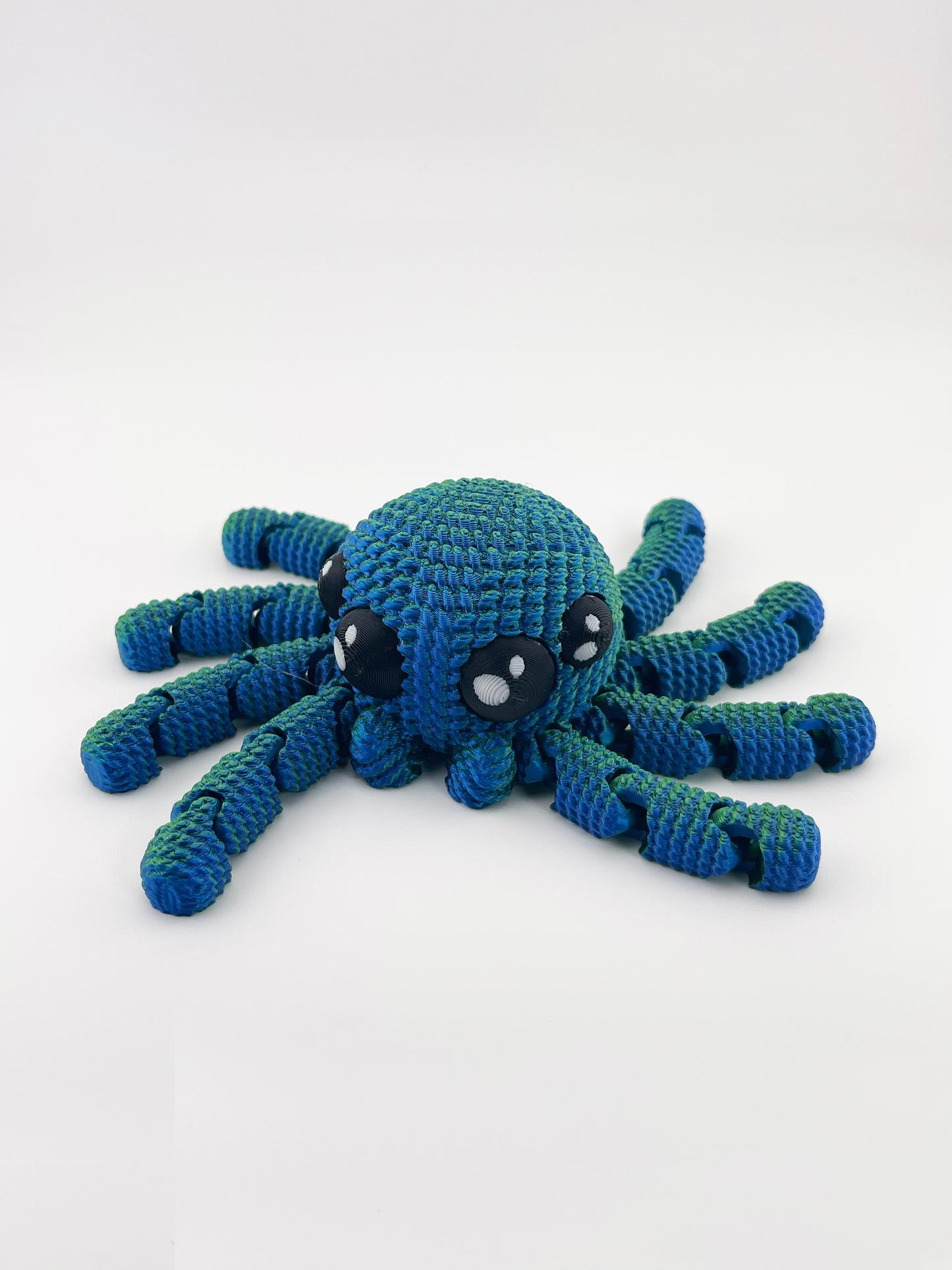 Articulated Spider Fidget