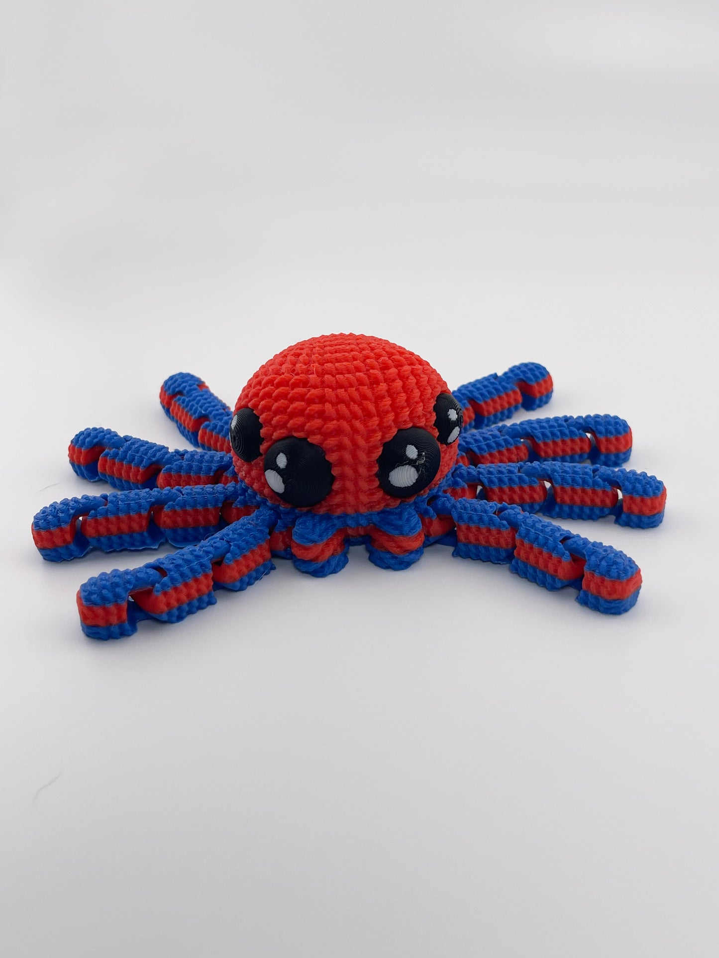 Articulated Spider Fidget