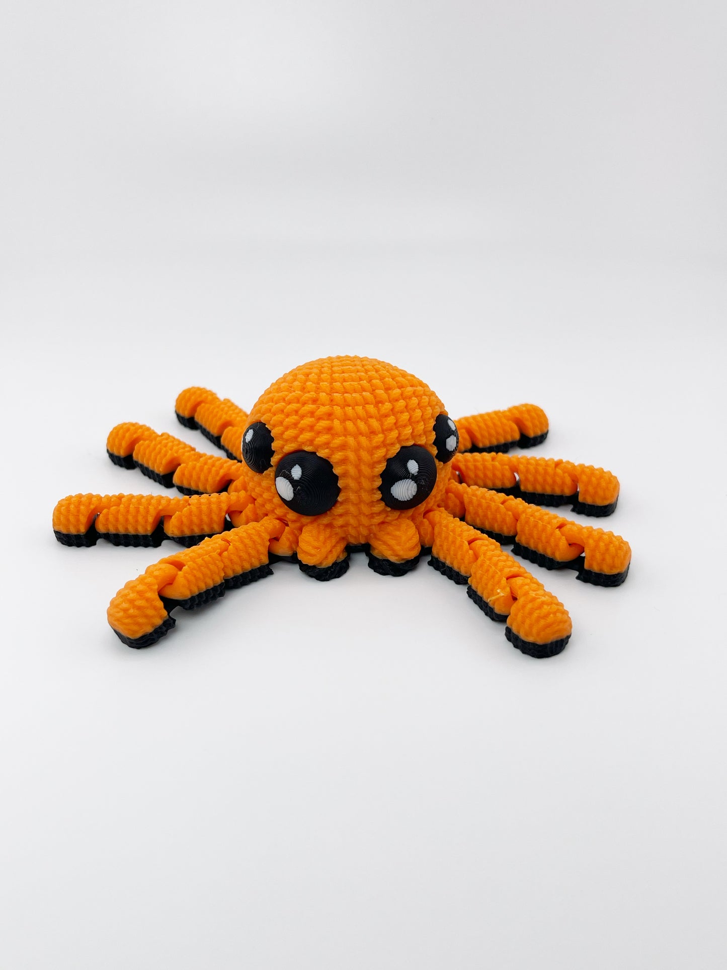 Articulated Spider Fidget